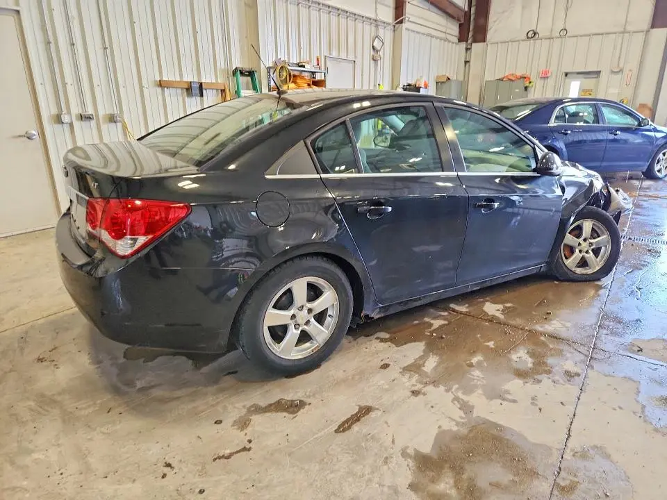 2011 CHEVROLET CRUZE LT  