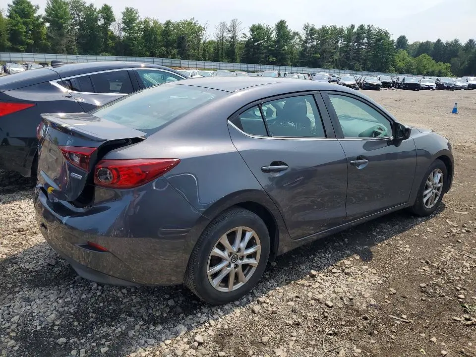 2015 MAZDA 3 TOURING  