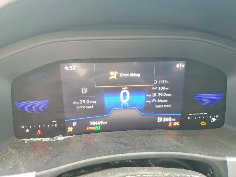 2023 VOLKSWAGEN ATLAS   