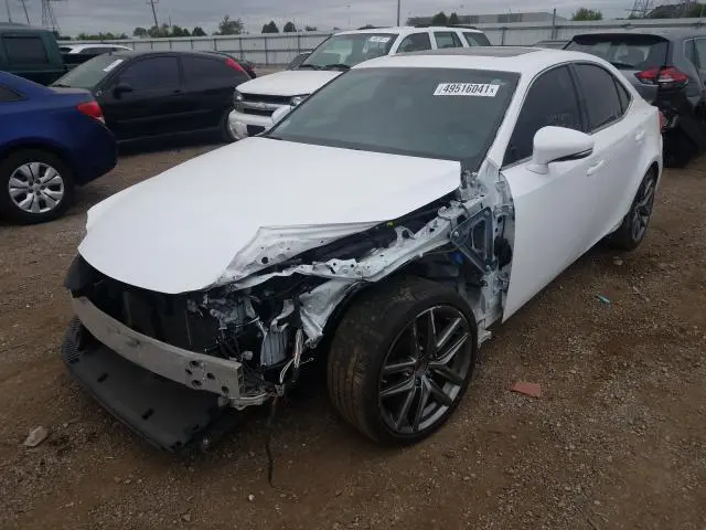 2016 LEXUS IS 300  