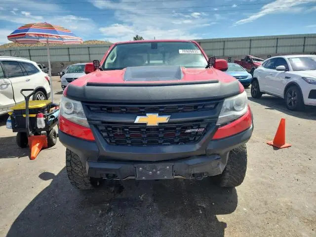 2018 CHEVROLET COLORADO ZR2  