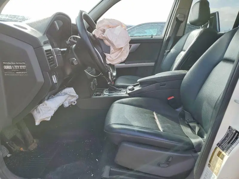 2011 MERCEDES-BENZ GLK 350  