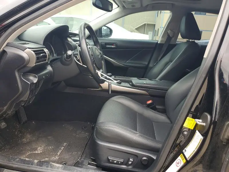 2015 LEXUS IS 250  