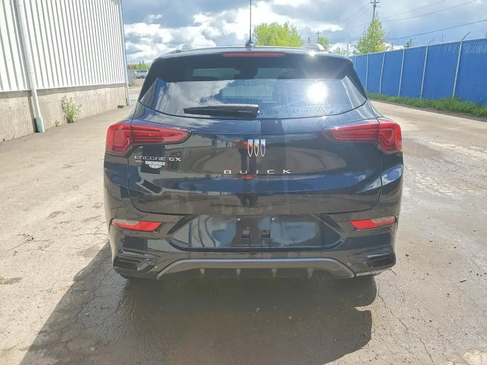 2025 BUICK ENCORE GX SPORT TOURING  