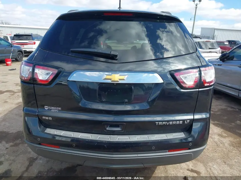 2013 CHEVROLET TRAVERSE 1LT
