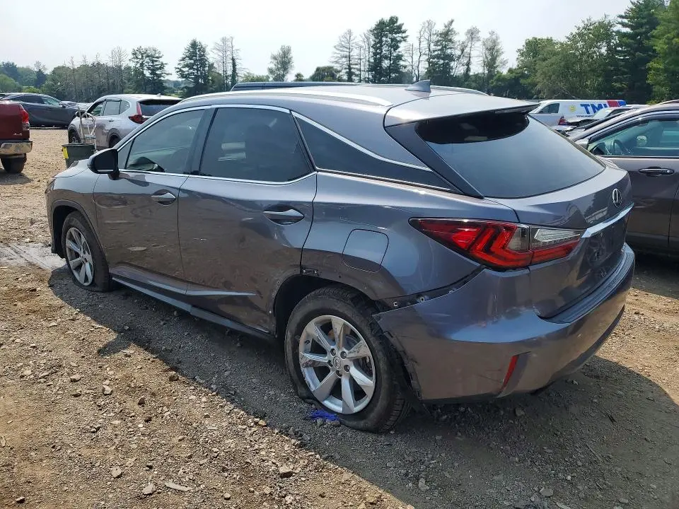 2016 LEXUS RX 350 BASE  