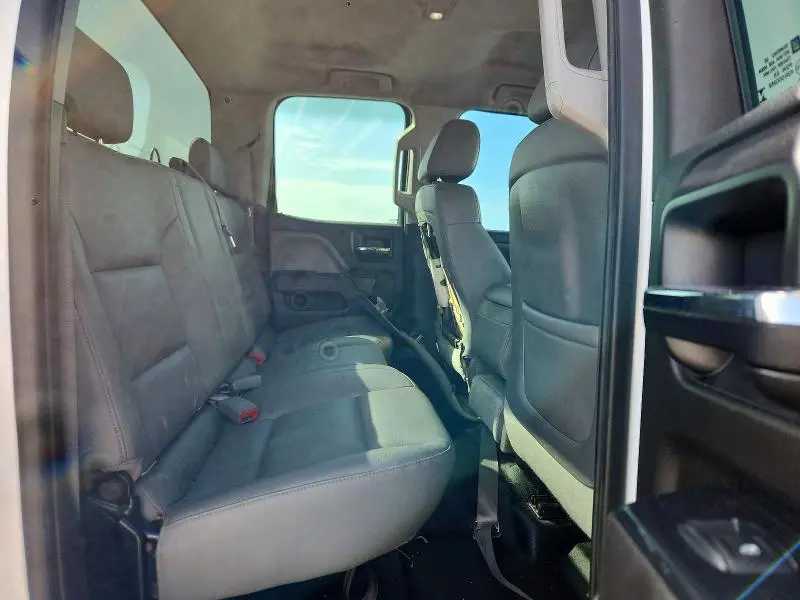 2015 CHEVROLET SILVERADO K1500  