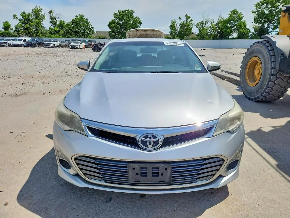2014 TOYOTA AVALON XLE PREMIUM  