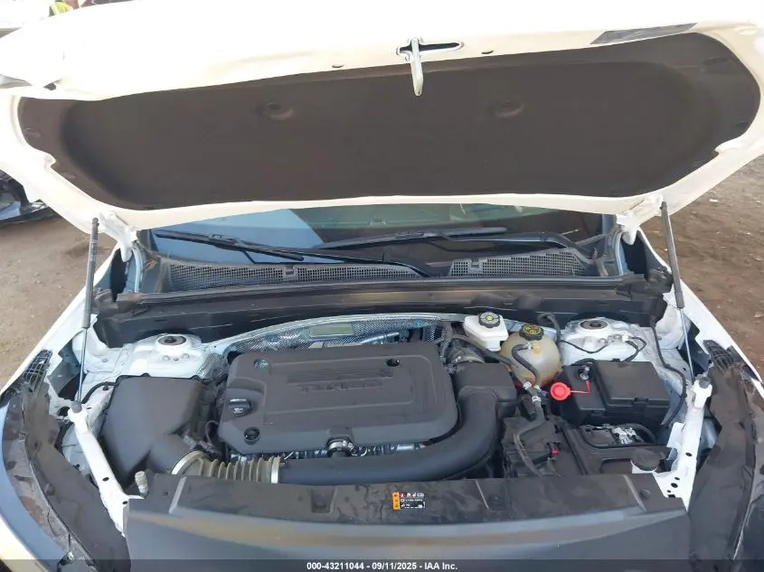 2025 BUICK ENVISION SPORT TOURING AWD