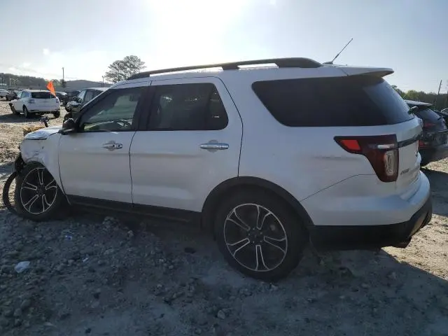2014 FORD EXPLORER SPORT  