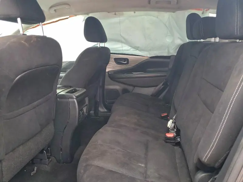 2016 NISSAN MURANO S  