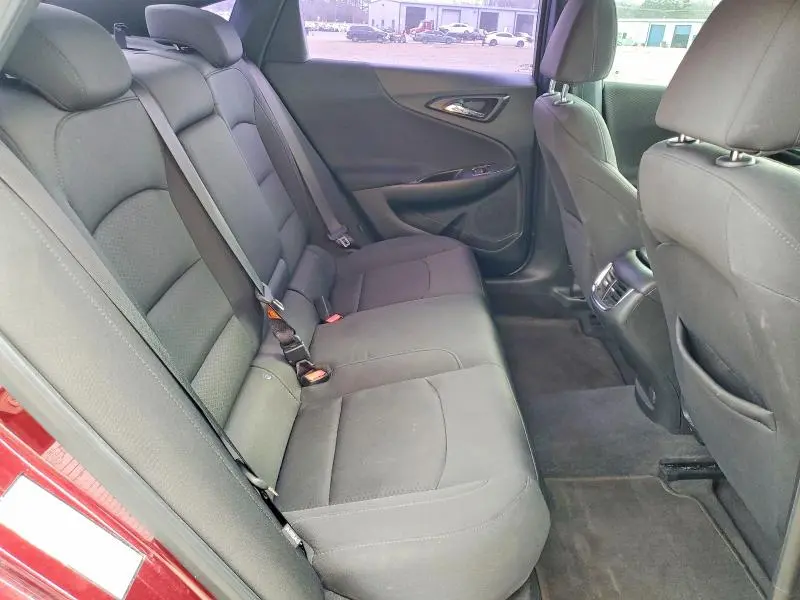 2016 CHEVROLET MALIBU LT  