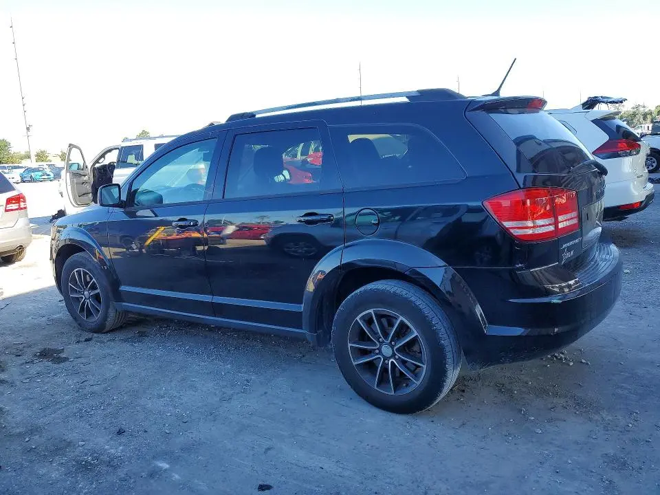 2017 DODGE JOURNEY SE  