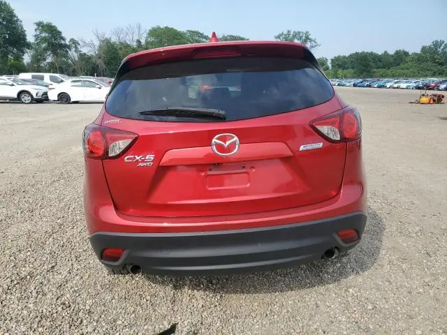 2015 MAZDA CX-5 GT  