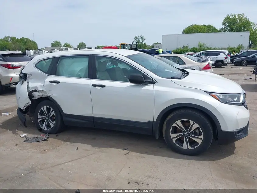 2019 HONDA CR-V LX