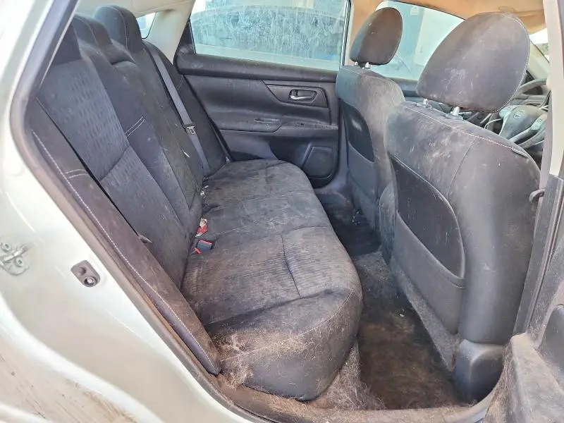 2018 NISSAN ALTIMA 2.5 S  