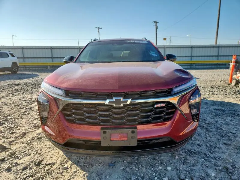 2025 CHEVROLET TRAX 2RS  