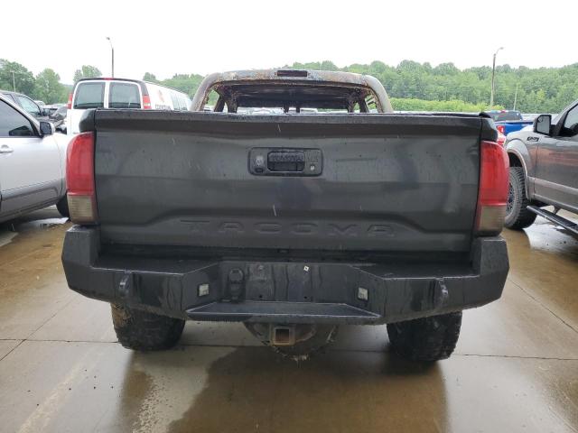 2017 TOYOTA TACOMA DOUBLE CAB