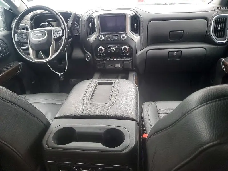 2021 GMC SIERRA K1500 DENALI  