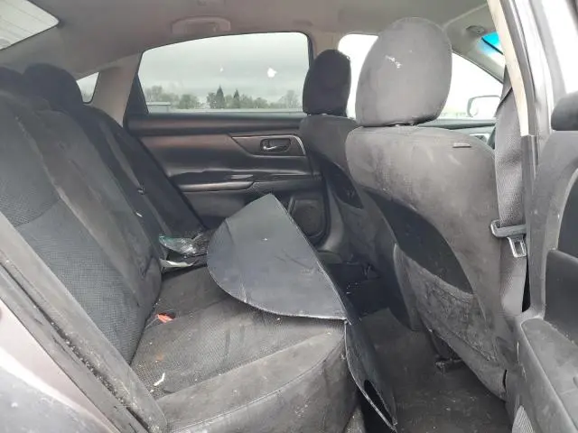 2015 NISSAN ALTIMA 2.5  