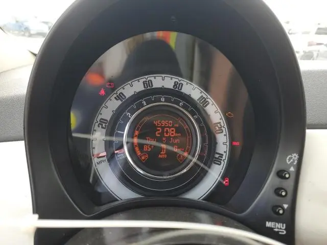 2014 FIAT 500 POP  