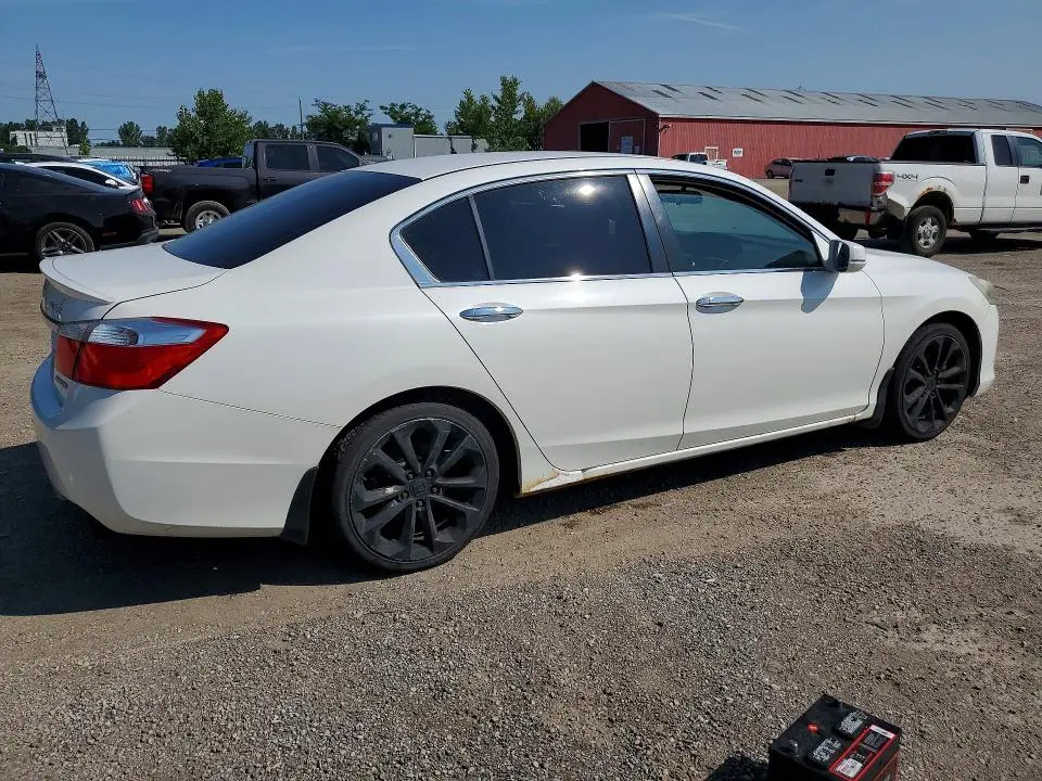 2014 HONDA ACCORD SPORT  