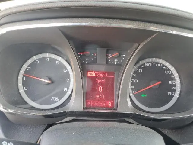 2016 GMC TERRAIN SLE  