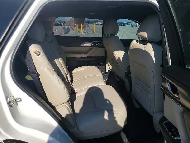 2018 MAZDA CX-9 GRAND TOURING  