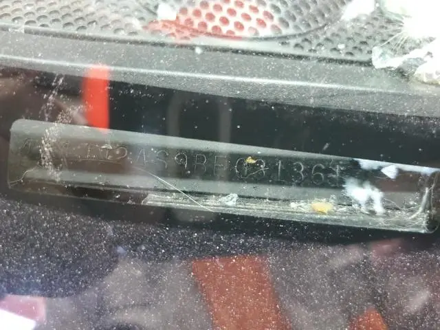 2011 MITSUBISHI ENDEAVOR LS  