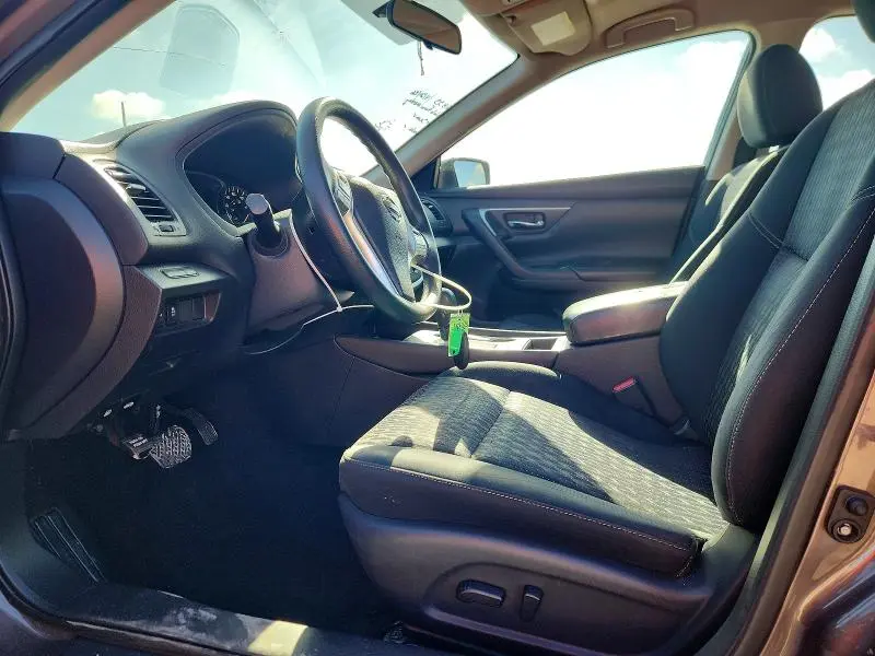 2016 NISSAN ALTIMA 2.5 S  