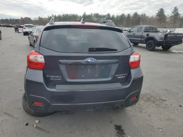 2017 SUBARU CROSSTREK LIMITED  