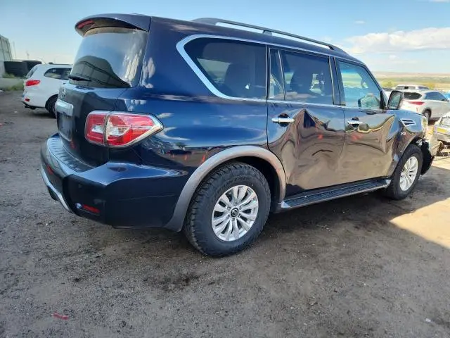 2020 NISSAN ARMADA SV  