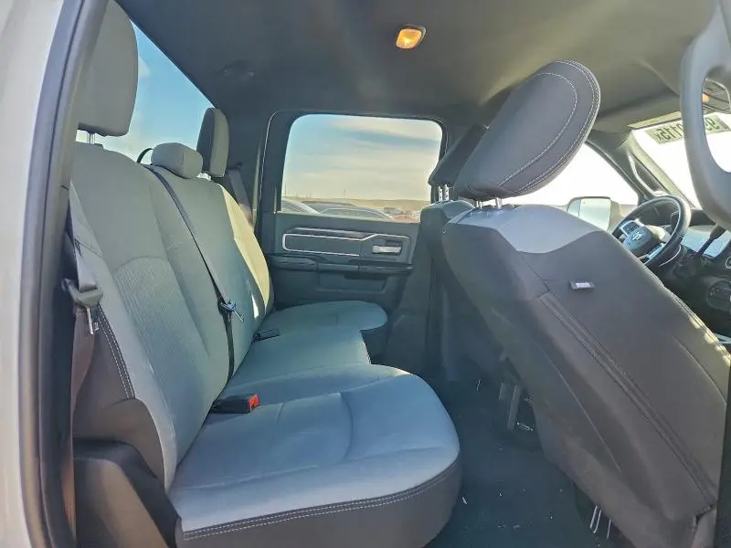 2021 RAM 2500 BIG HORN  