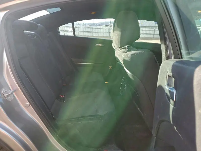 2016 DODGE CHARGER SXT  