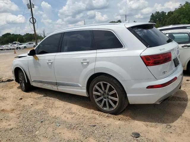 2017 AUDI Q7 PRESTIGE  