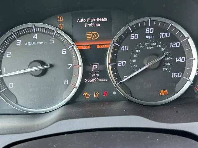 2018 ACURA MDX TECHNOLOGY  