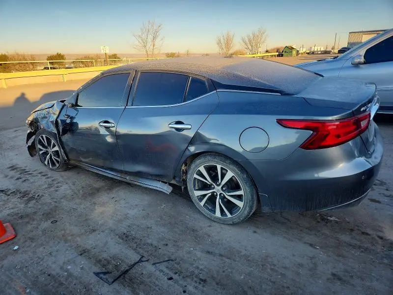2018 NISSAN MAXIMA 3.5S  