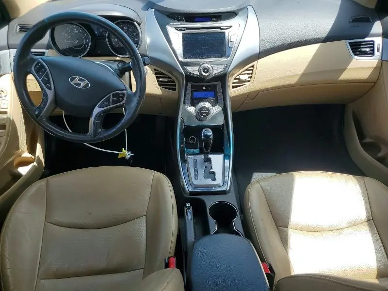 2013 HYUNDAI ELANTRA LIMITED  