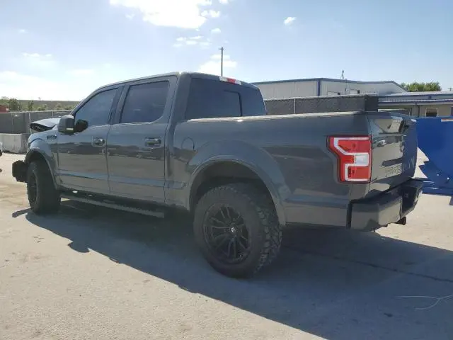 2020 FORD F150 SUPERCREW  