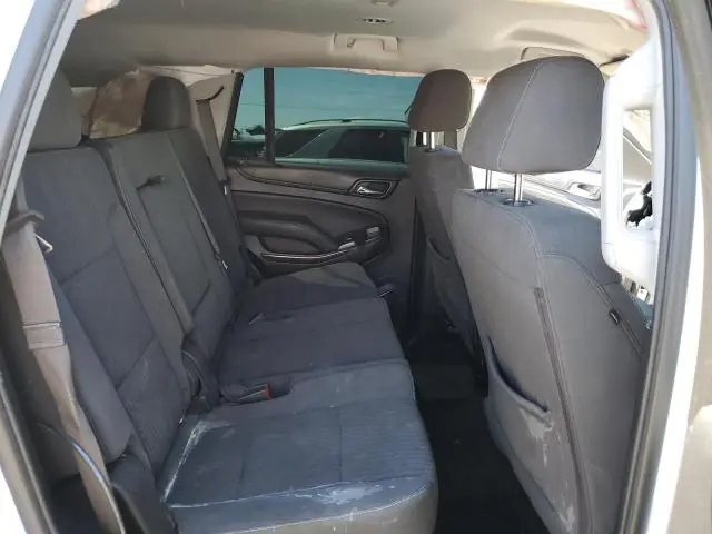 2018 CHEVROLET TAHOE C1500 LS  
