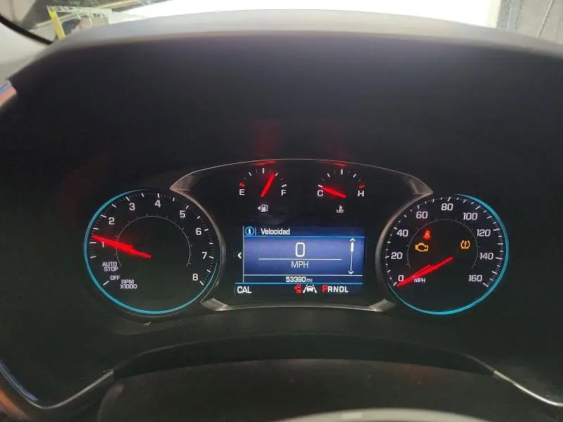 2020 CHEVROLET EQUINOX LT  