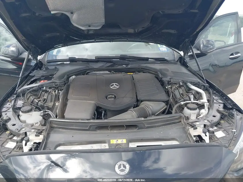 2024 MERCEDES-BENZ C 300  