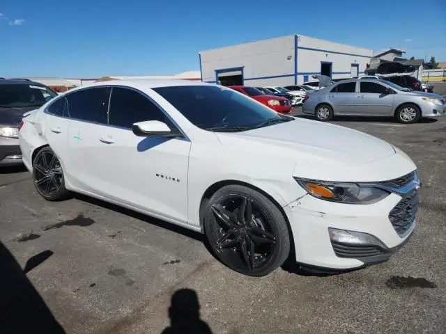 2020 CHEVROLET MALIBU RS  
