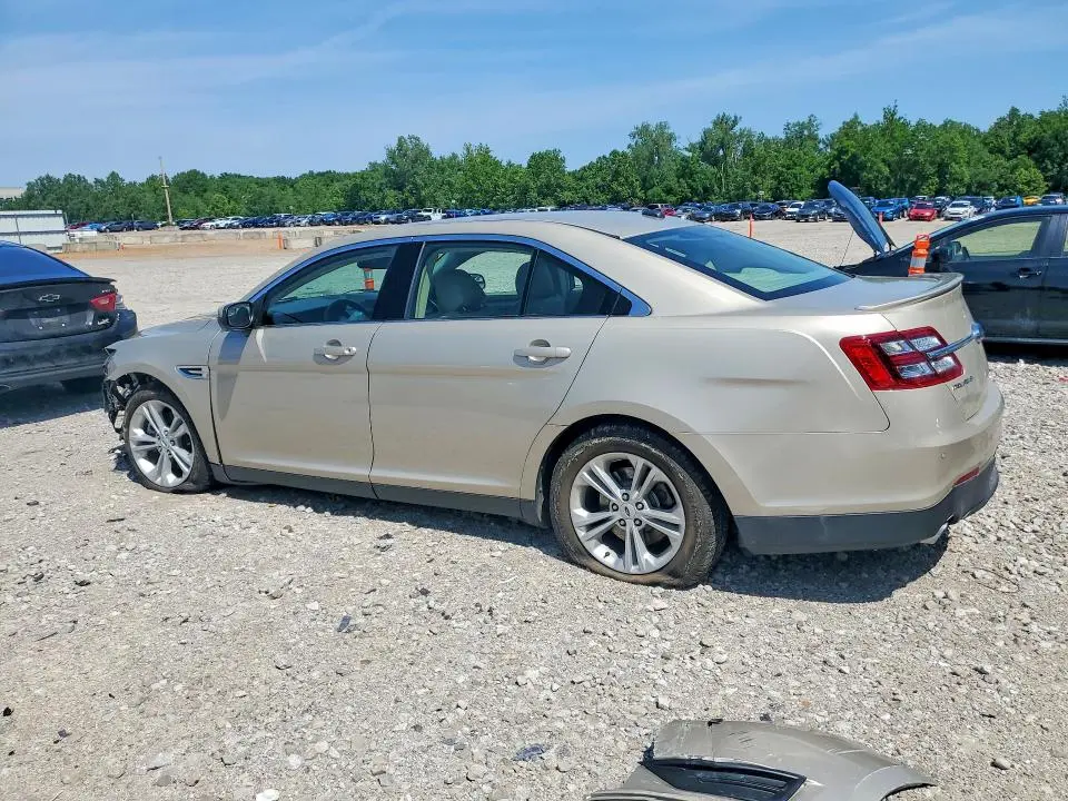 2017 FORD TAURUS SEL  