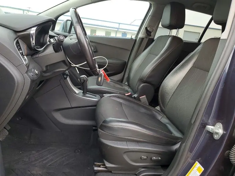 2019 CHEVROLET TRAX 1LT  