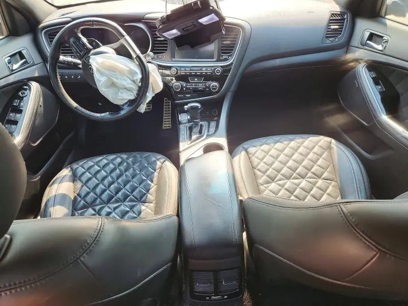 2015 KIA OPTIMA SX  