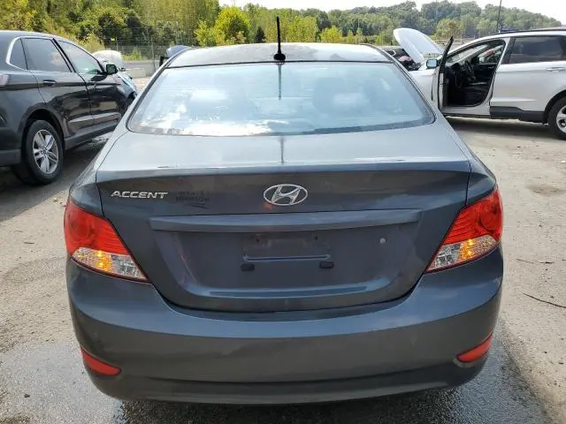 2012 HYUNDAI ACCENT GLS  