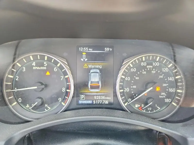 2020 INFINITI Q50 3.0T LUXE  