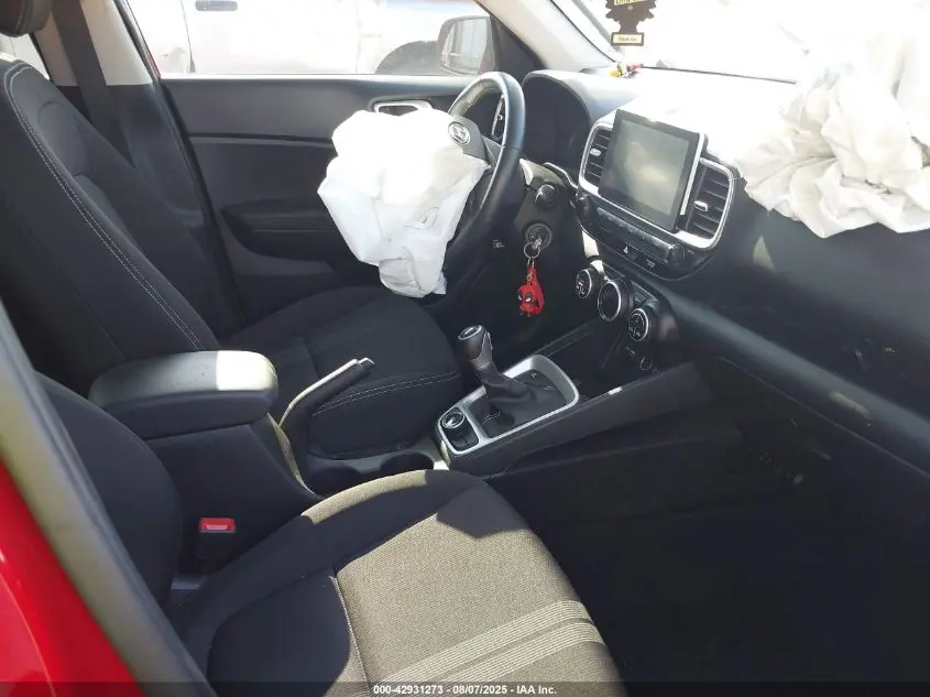 2022 HYUNDAI VENUE SEL