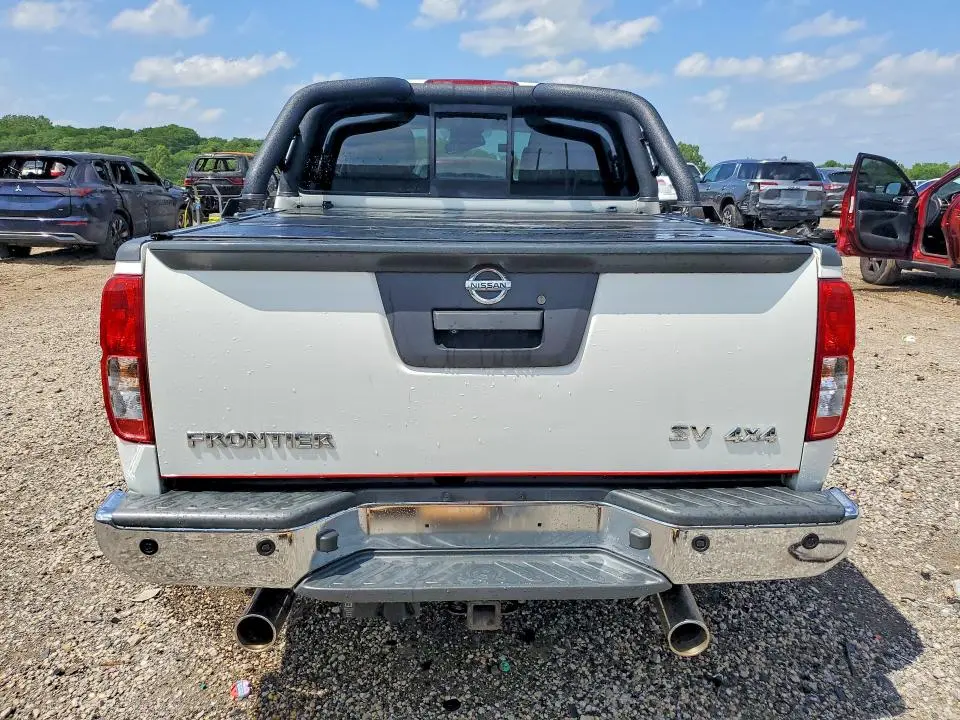 2015 NISSAN FRONTIER S/SV/SL/PRO-4X  